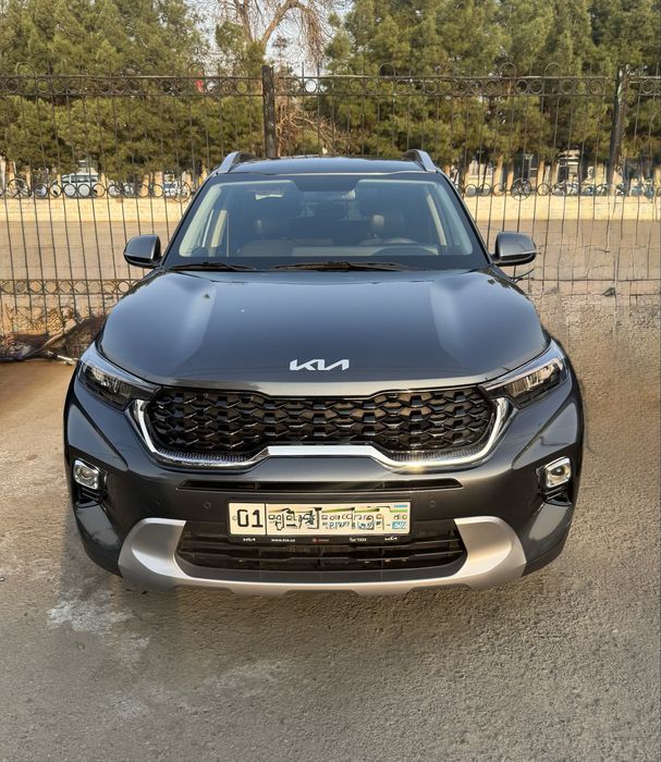 Kia Sonet 3 позиция 2025 Full
