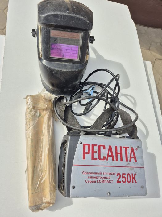 Сварочный аппарат 250А ресанта