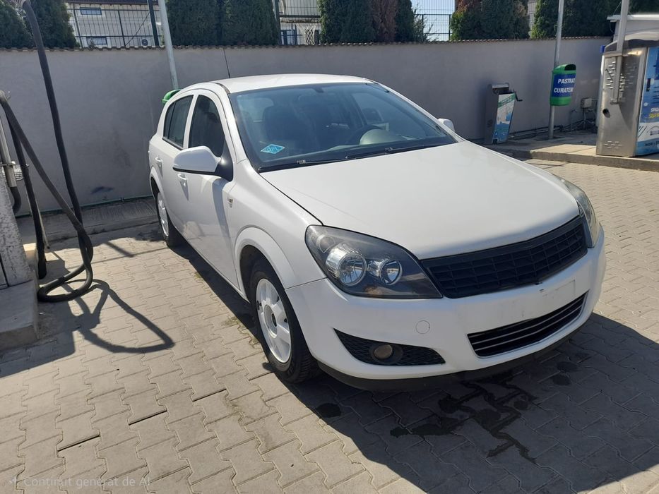 Vand Opel Astra H