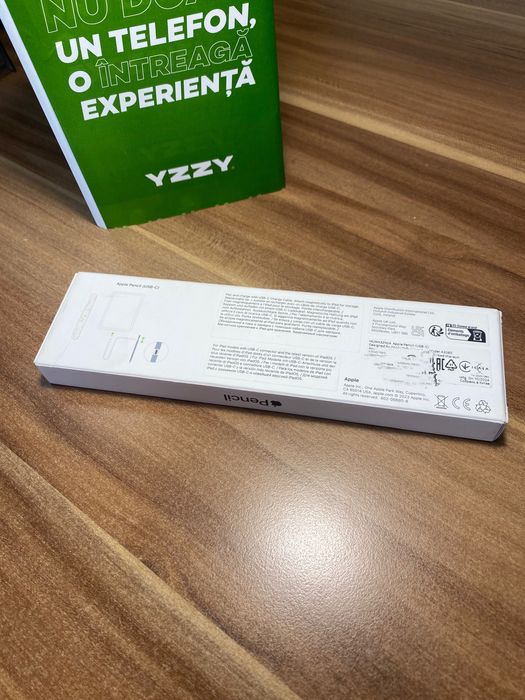 Apple Pencil / USB-C / Ca nou