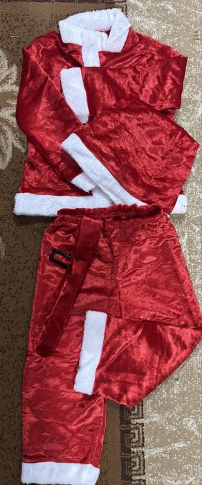 Продам санто клаус костюм