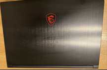 Laptop Gaming MSI RTX 3050 i5 13400 16GB RAM