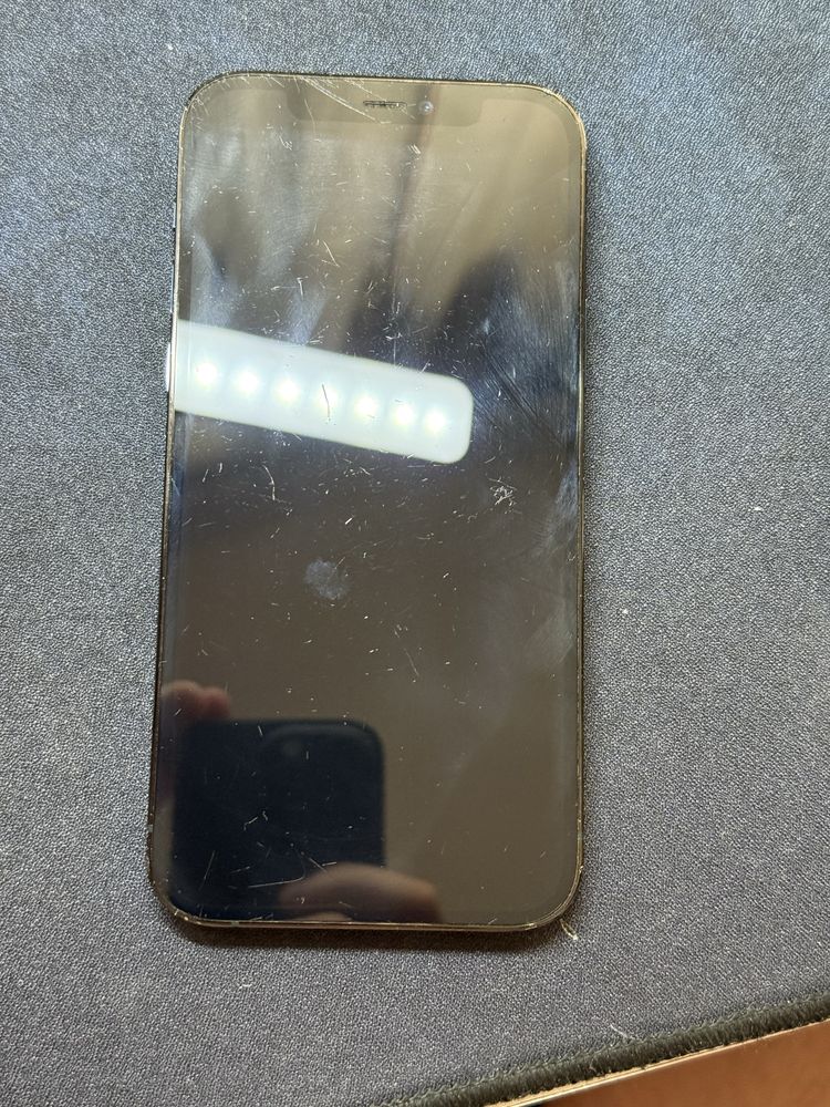 Iphone 12 pro 128gb pacific blue[ОТКЛЮЧЕН]