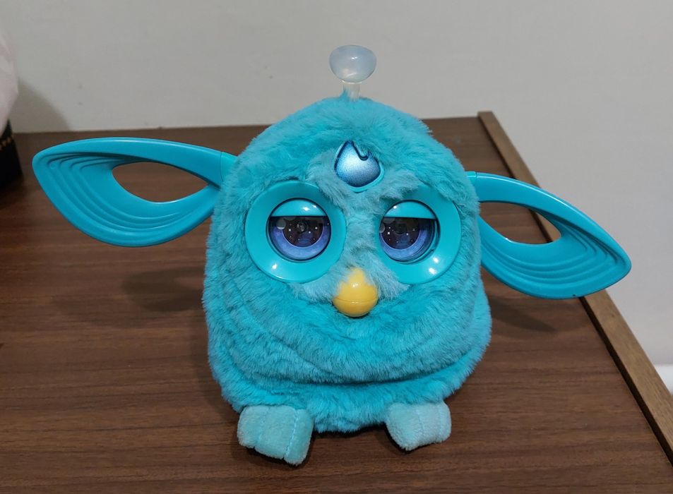 Фёрби оригинал, не рабочий. Furby