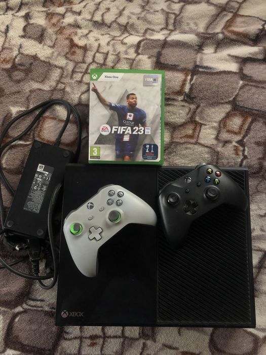 vand xbox one Urgent