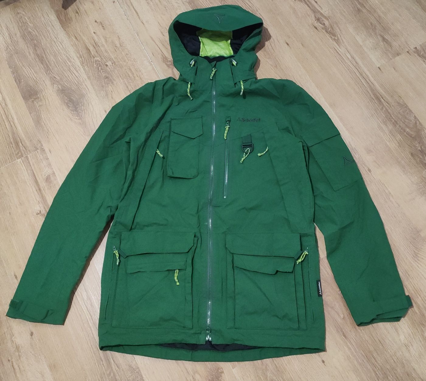 Geaca Schoffel impermeabila mărimea 48 (M)