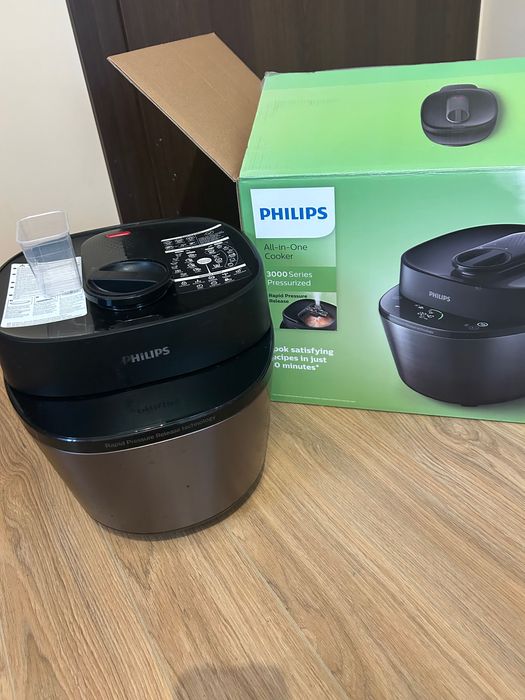 PHILIPS ALL-in-one cooker-3000 series