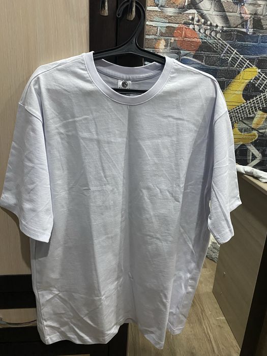 Футболка белая. Новая