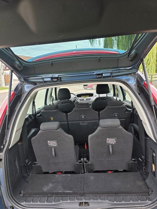 Vând Citroen c4 picasso 7 locuri