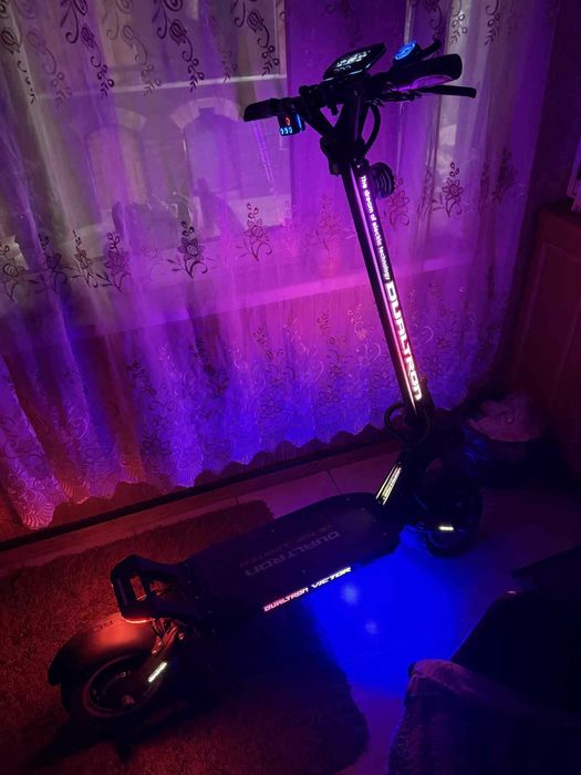 Trotineta electrica Dualtron