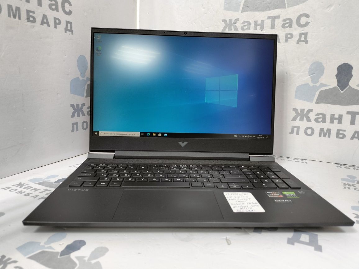 Hp victus ЖанТаС ломбард Астана