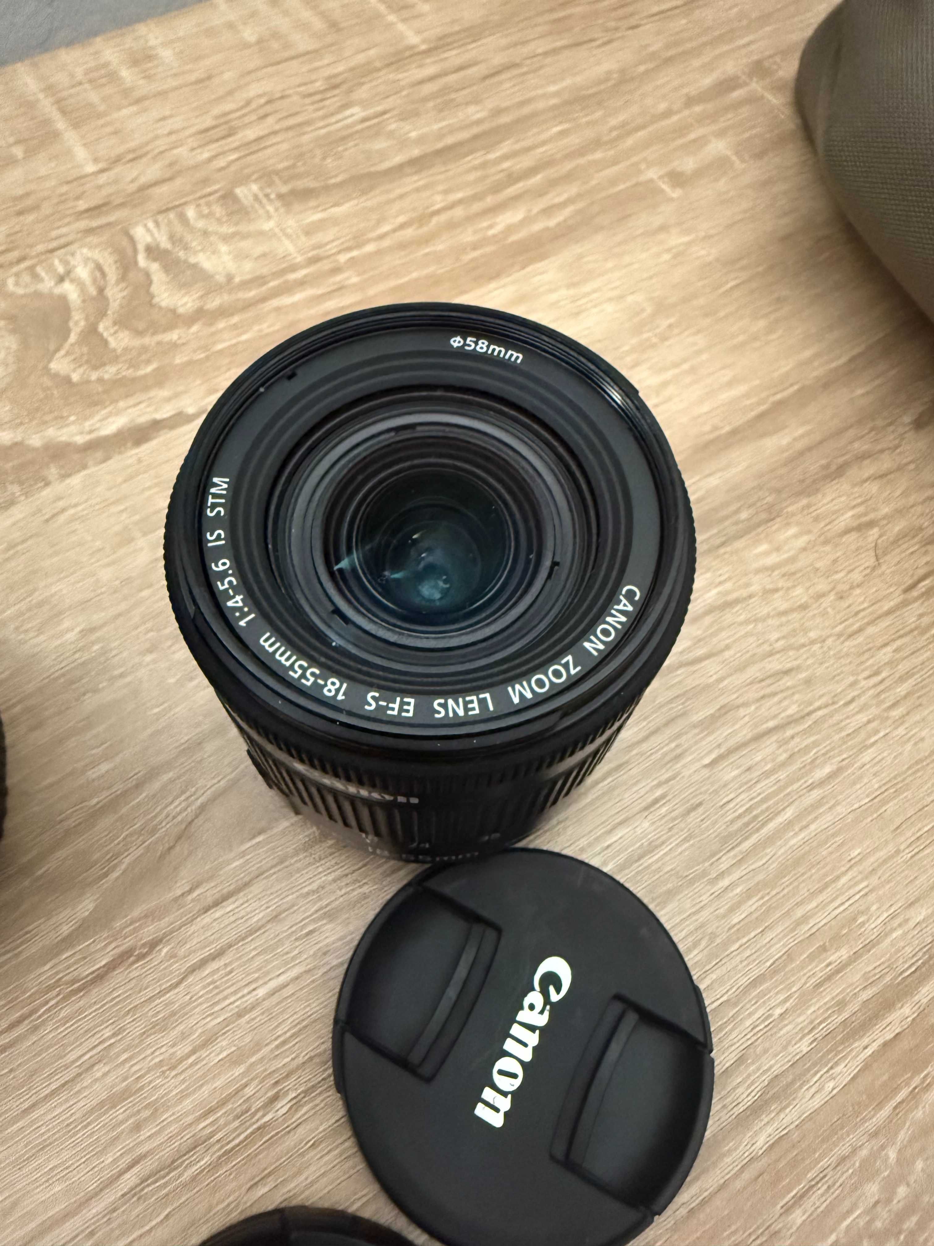 Фотоапарат Canon EOS 800D