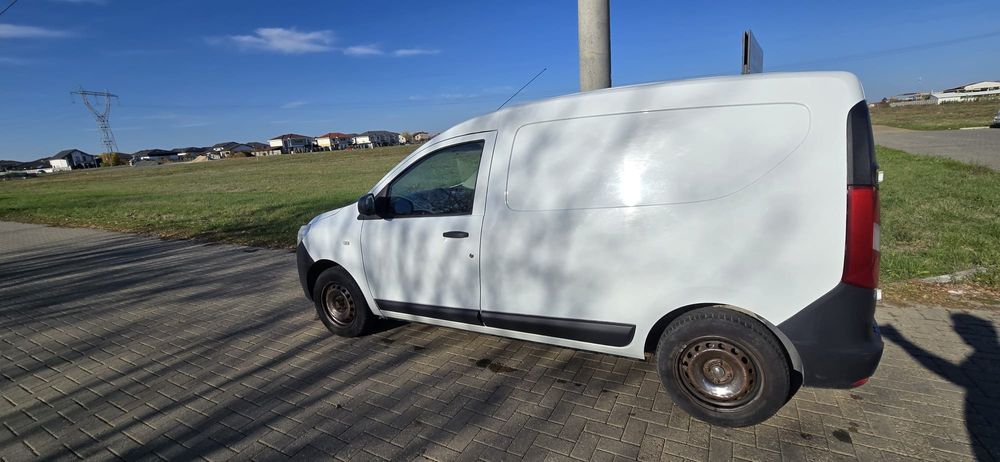 Vand Dacia Dokker an 2016