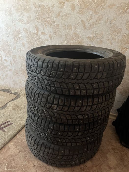 Продам резина зима r14