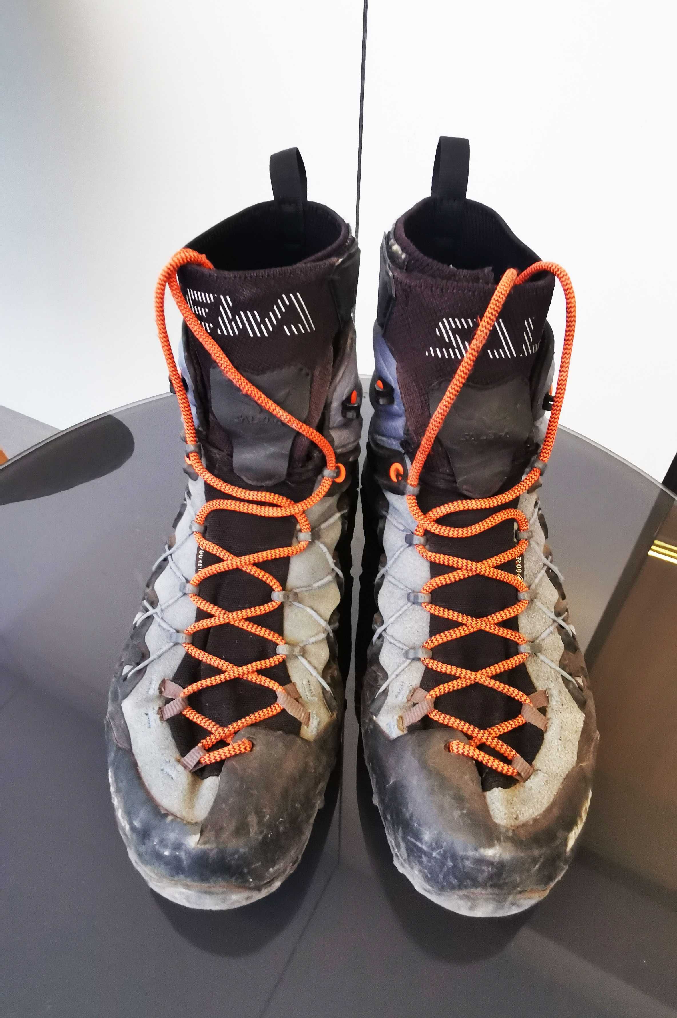 Bocanci dama Salewa Wildfire Edge Mid GTX Marimea 39