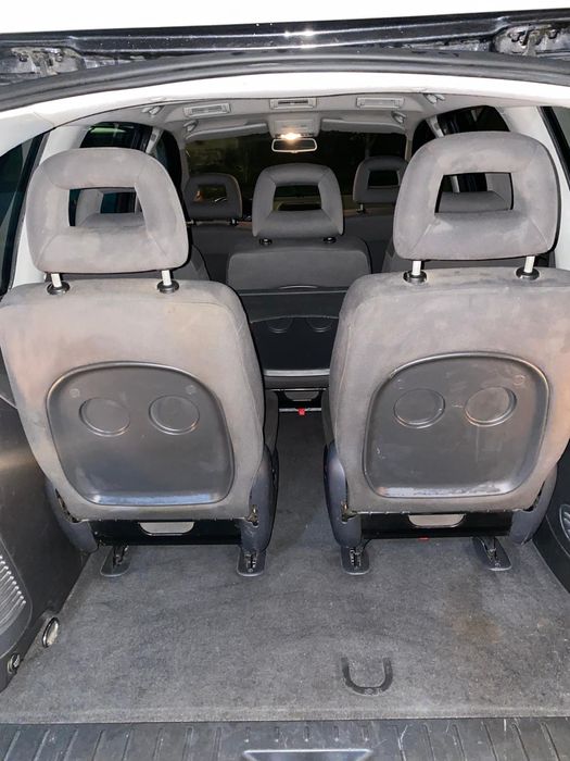 Vand Sharan 1.9 TDI 7 Locuri Business Xenon Navi