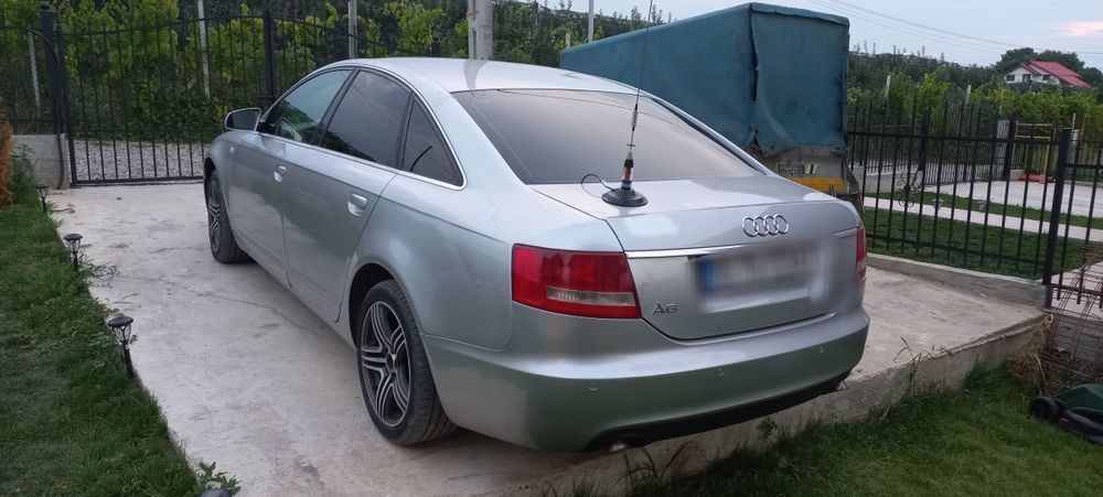 Audi A6 C6 2008 2.0 TDI 140 CP