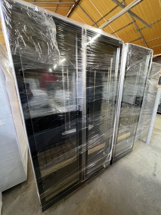 Vitrina frigorifica in doua usi/profesionala/noua