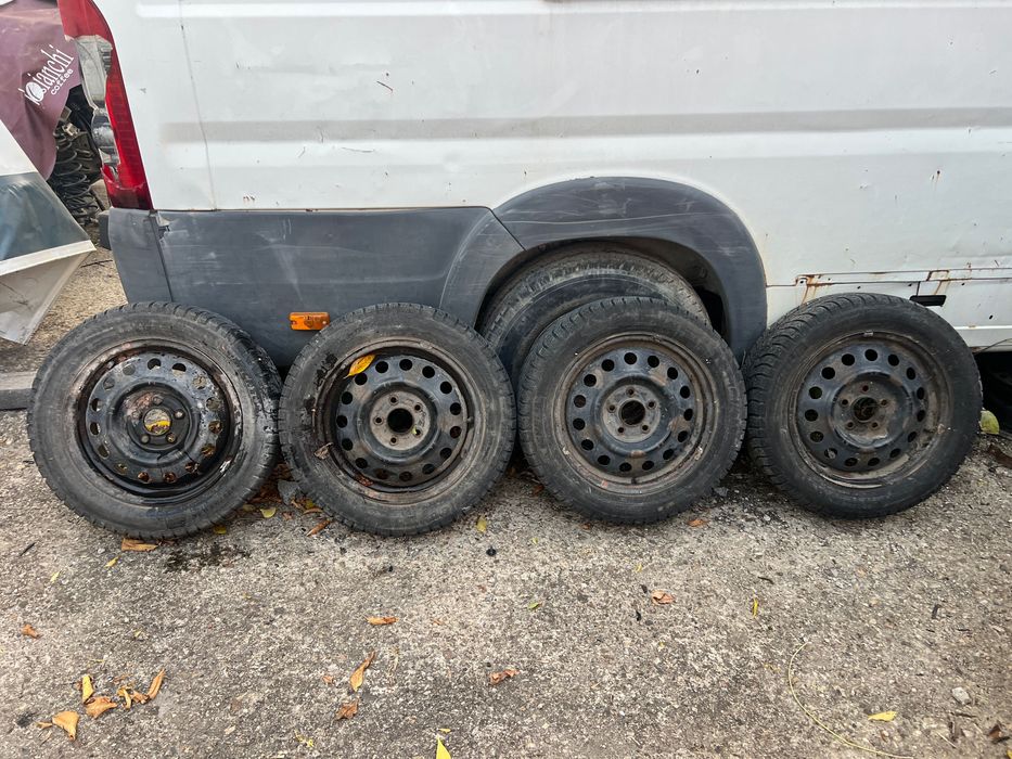 Джанти 5 114.3 16 Кия/ Хюндай