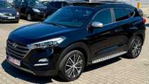 Hyundai Tucson An 2018 !!! Rate fixe si Cash, 12 luni Garantie, Automat