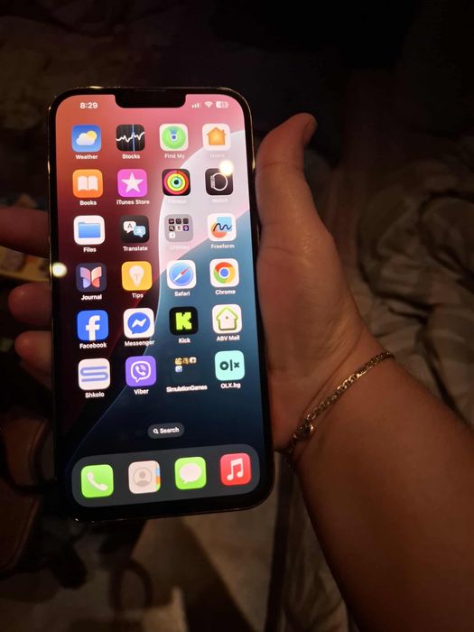 Iphone 13 pro max 128 gb