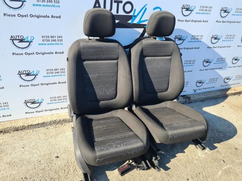 Scaune fata Opel Meriva B facelift