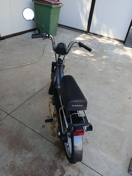 Moped Piaggio si