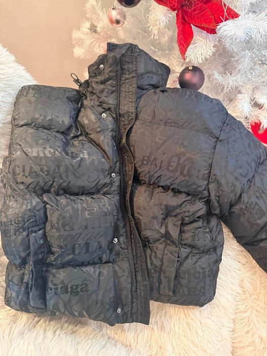 Balenciaga Jacket  Баленсиага Яке