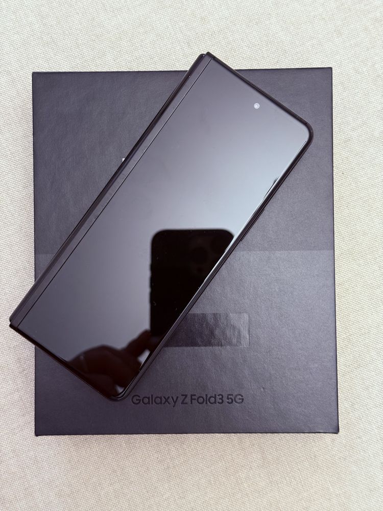 Samsung Galaxy Z Fold3 5G 256 GB