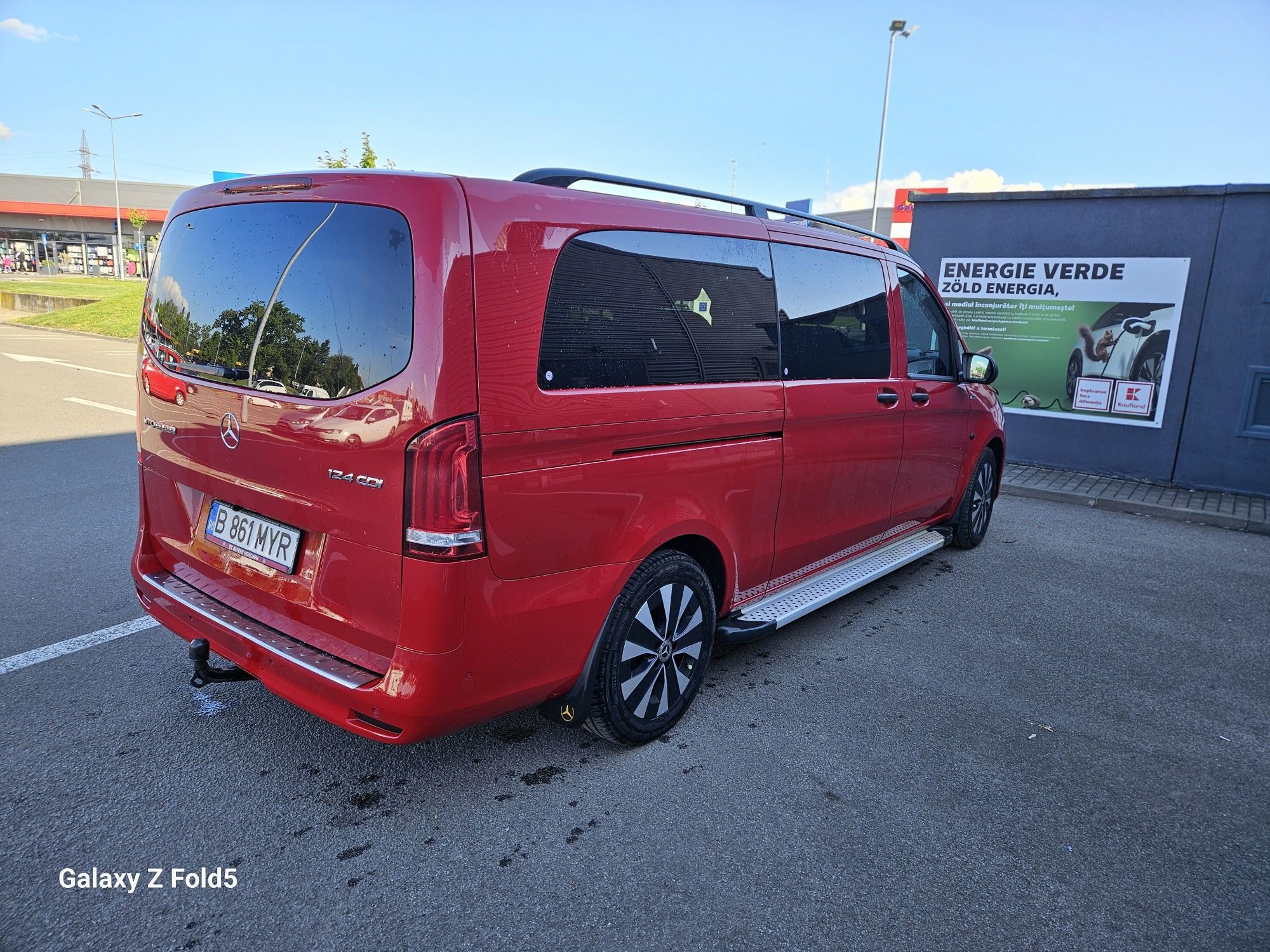 Mercedes Vito Tourer