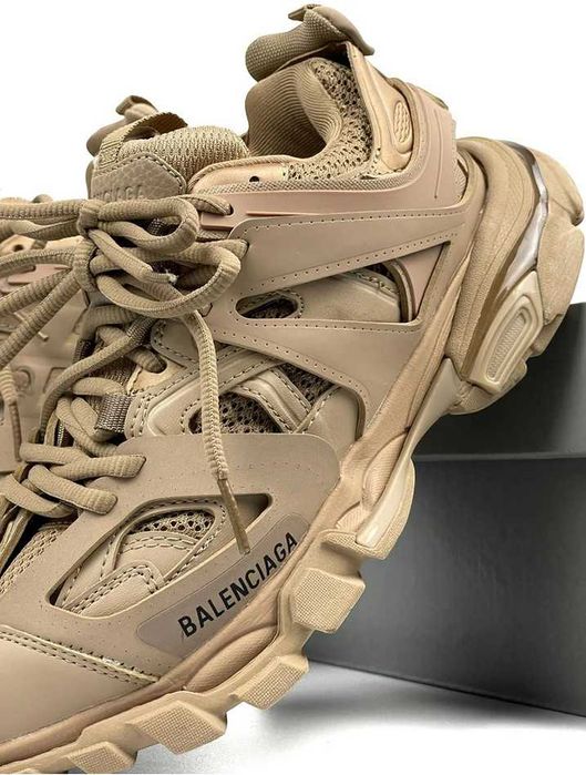 !!ТОП ЦЕНА!! Balenciaga Track Обувки - Бежов/Beige