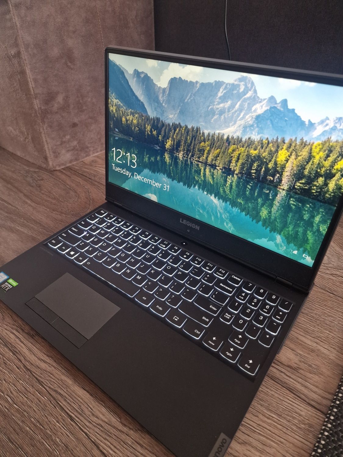 Laptop gaming Lenovo
