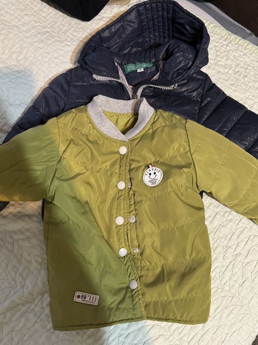 Продаю детскую осеннюю к