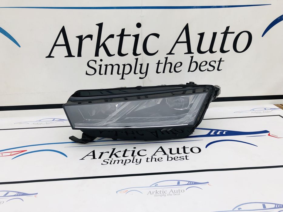 Far stânga complet Full Led Skoda Octavia 4 cod 5E4941015A