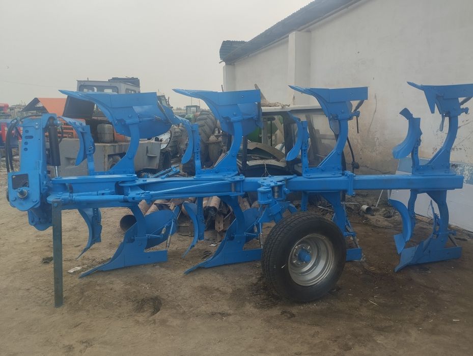 Янги Лемкен плуг сотилади бухорода