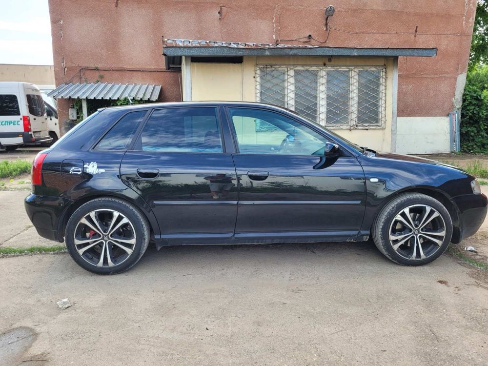 Audi A3 1.9 131hp facelift