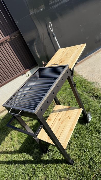 Vand gratar durabil (grill inox)