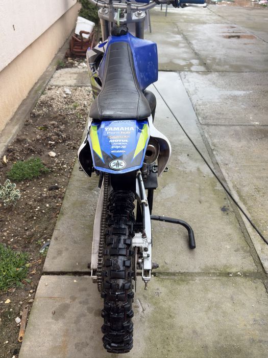 Vand yamaha yz 105