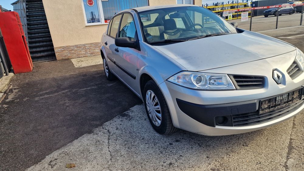 Renault Megan 2 1.6