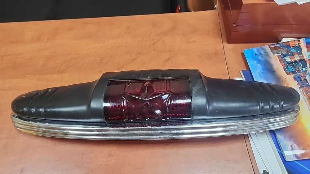 Продаётся раритетный автомобиль ЗИМ