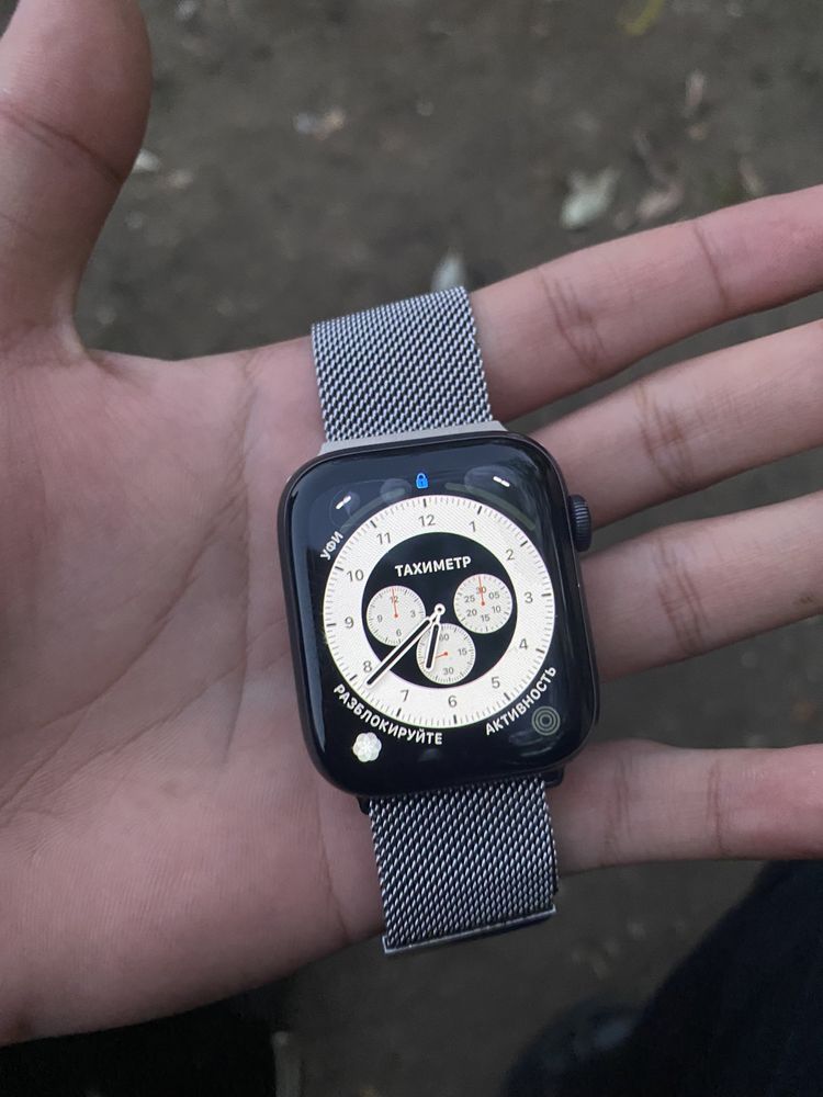 Apple watch 5 44mm nike+