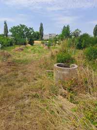 Vand 10000 mp  teren intravilan pe strada ghestului