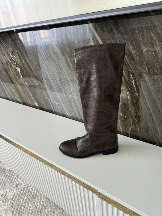 Сапожки весна очень красивые