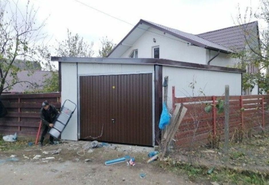Vand garaje auto