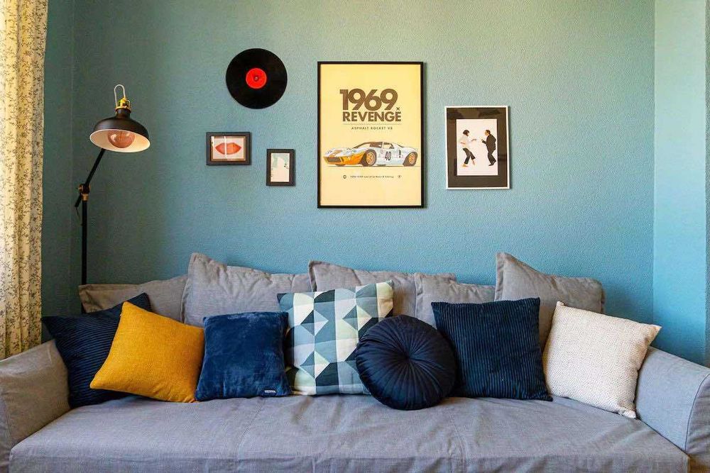 Продава се Двустаен апартамент в София, Център - 56 кв.м за 4286 €/кв.м - Снимка #15