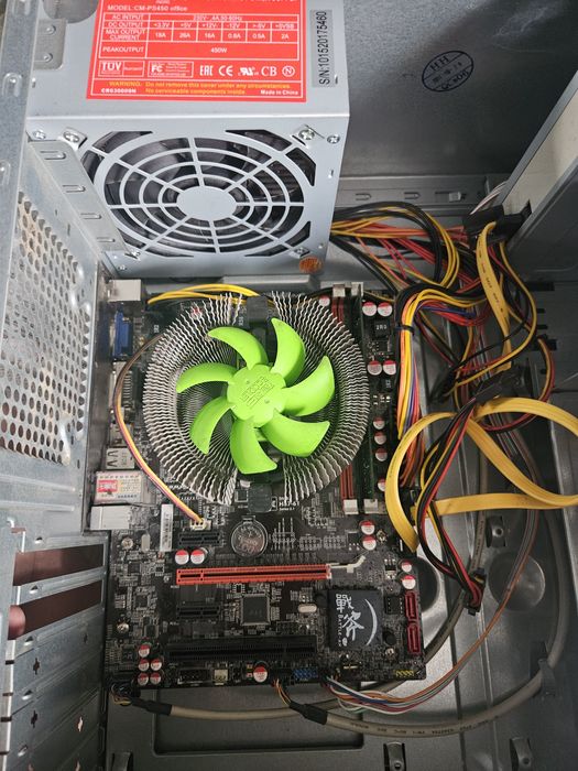 Системный блок Core i3 2100