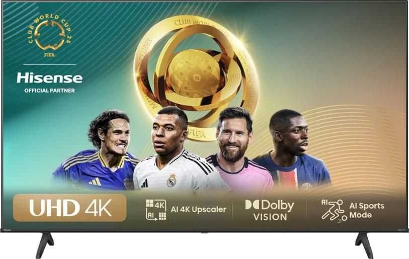 Hope Amanet P8 Smart TV Hisense 139cm 4K