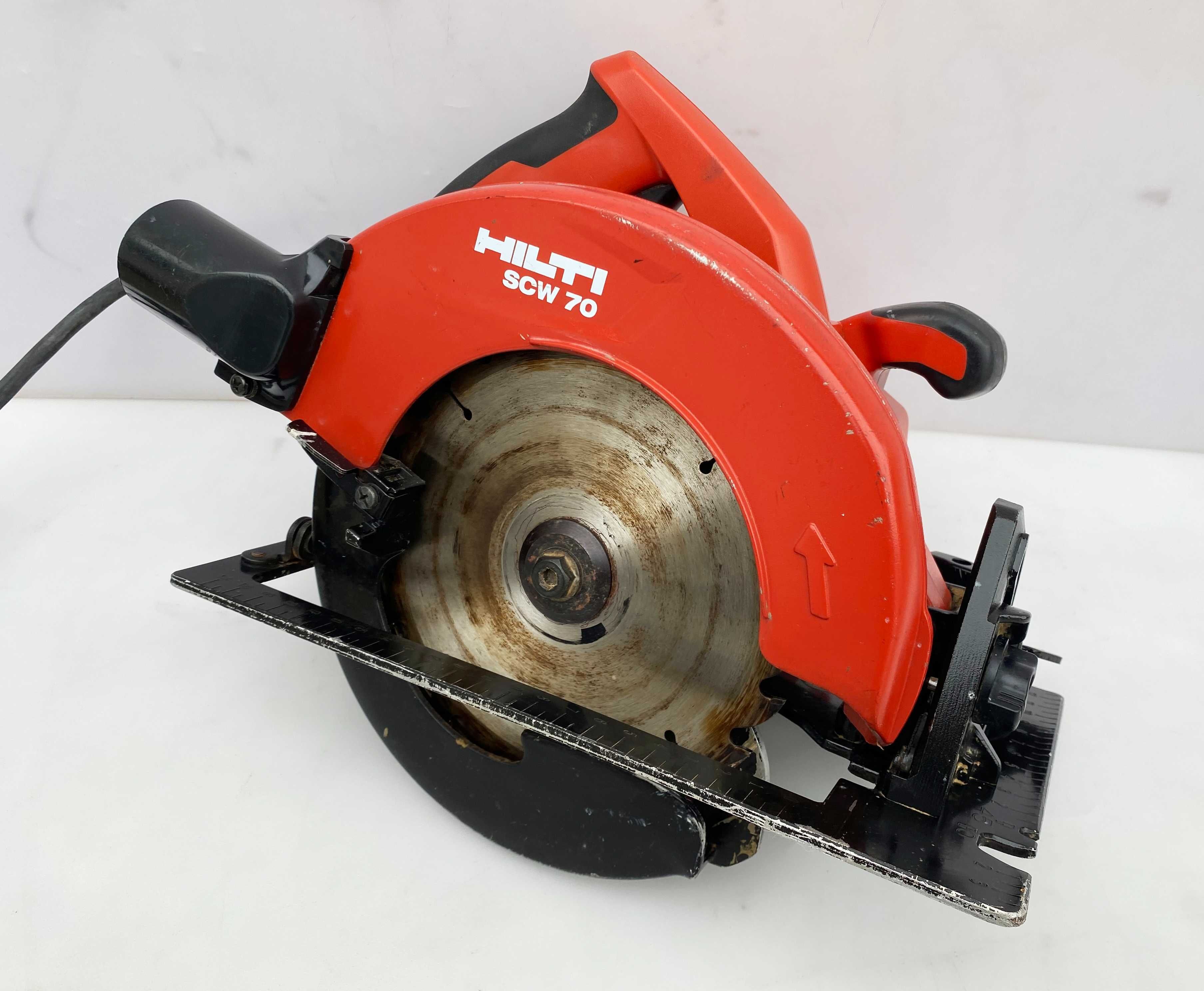 Hilti SCW 70 - Ръчен циркуляр 1700W