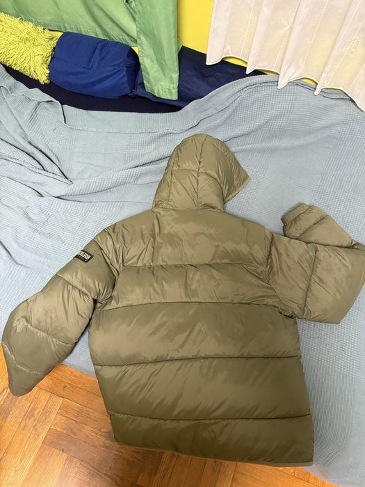 Зимно яке napapirji