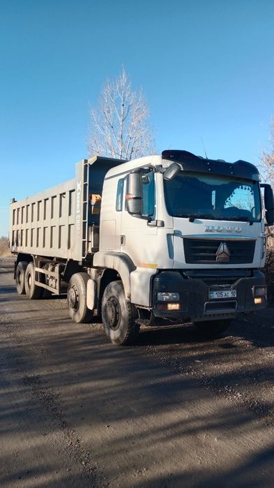 Услуги самосвала 40 тоника